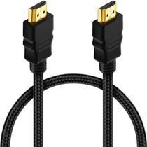 Cabo Hdmi 3 Metros Adaptador Multimedia Tv 3d Extensor 1.4