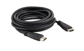 Cabo HDMI 3 Metros Intelbras Full HD 4K Ultra HD 1080p 3D Ps3 Ps4 Ps5 XBox Tv