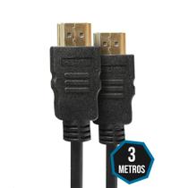 Cabo HDMI 3 Metros Versão 2.0 FULL HD 4K 3D READY PRO Eletronic CAHD-2030