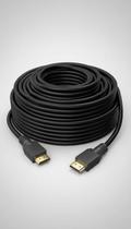 Cabo HDMI 30m 1.4 Ultra HD 3D Multimídia Cabo HDMI 30m 1.4 Ultra HD 3D Multimídia