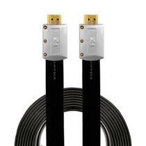Cabo Hdmi 3m 2.0 4k Ultrahd 3d 2160p Desmontável Conduíte
