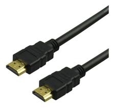 Cabo Hdmi 3m Full Hd E Ultra Hd 4k Alta Resolução High Speed