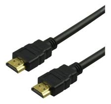 Cabo Hdmi 3m Full Hd Ultra Hd 4k Alta Resolução