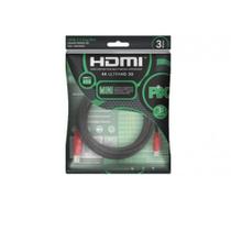 Cabo hdmi 3m - pix Cabo hdmi 3m - pix