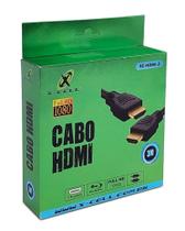 Cabo hdmi 3m xc-hdmi-3 xcell