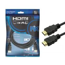 Cabo hdmi 4k 1.4 ultra hd 5.0 metros