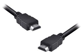 Cabo Hdmi 4k 1.4v Suporte 3d Conexão Ethernet 5 Metros - Novik