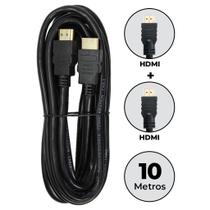 Cabo Hdmi 4k 10mts Importado Hd Premium Tv Dvd - NEWDAY