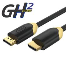 Cabo HDMI 4K 120Hz 48Gbps 1m Kebiss