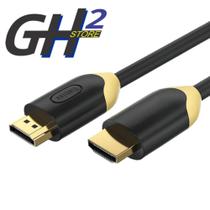 Cabo HDMI 4K 120Hz 48Gbps 2m Kebiss