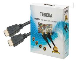 Cabo Hdmi 4k 2.0 19p 30 Mts Com Ampl De Sinal - Tebera