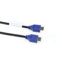 Cabo Hdmi 4K 2.0 2M 19p Ultra HD 3d Tblack