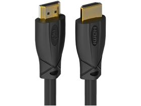 Cabo HDMI 4K 2.0v 2,5m HD25 - 19 Pinos ELG Cabo HDMI 4K 2.0v 2,5m HD25 - 19 Pinos ELG