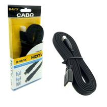 Cabo HDMI 4K 3 Metros BM8673 B-Max