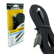 Cabo HDMI 4K 5 Metros BM8674 B-Max