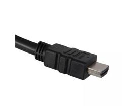 Cabo HDMI 4K de Alta Definição 3D 2.0 com 5 mts PROELETRONIC