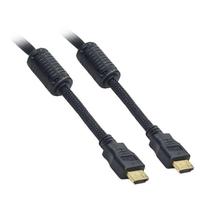 Cabo HDMI 4K e 3D com malha 1,8m HM18