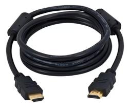 Cabo HDMI 4K Full HD Blindado para TV e PC Diversos Tamanhos (2m, 3m, 5m, 10m) Cabo HDMI 4K Full HD Blindado para TV e PC Diversos Tamanhos (2m, 3m, 5m, 10m)