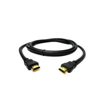 Cabo hdmi 4k ultra hd 1.4 2 metros - pix