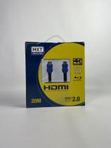 Cabo Hdmi 4k Ultra Hd 20MT Cod 15000