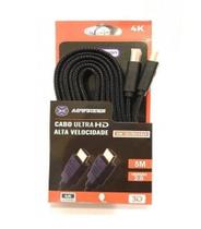 Cabo Hdmi 4k Ultra Hd 5 Metros Aoweixun - Aoweixun Orvesion