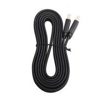 Cabo HDMI 4K Versão 2.0 com 2 Metros Ley-08 Lehmox Cabo HDMI 4K Versão 2.0 com 2 Metros Ley-08 Lehmox