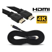 Cabo Hdmi 4k Version 2.0 De 5 Metros - Experiência Imersiva