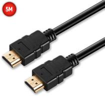 Cabo HDMI 5 Metros 1.4 Full HD 1080p GRASEP - D-H5000 5M