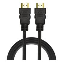 Cabo HDMI 5 Metros 4K Ultra HD 2.0 Alta Qualidade Para TV Monitor Videogame Cabo HDMI 5 Metros 4K Ultra HD 2.0 Alta Qualidade Para TV Monitor Videogame