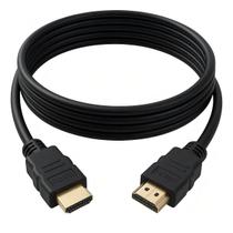 Cabo HDMI 5 Metros Alta Qualidade Uso Doméstico Versátil Cabo HDMI 5 Metros Alta Qualidade Uso Doméstico Versátil
