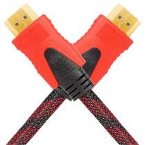 Cabo HDMI 5m 1080 Full HD para TV PS4 PS5 Xbox