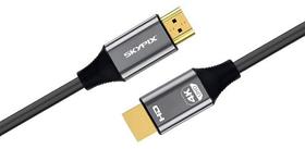 Cabo Hdmi 5m 2.0 4k 3d Hdr Dynamic Interface Sk-hdm5 Skypix Cabo Hdmi 5m 2.0 4k 3d Hdr Dynamic Interface Sk-hdm5 Skypix