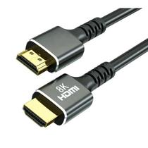 Cabo Hdmi 5m 8k 60hz Ultra Hd Gold 2.1 E 4k 120hz 5 Metros Cabo Hdmi 5m 8k 60hz Ultra Hd Gold 2.1 E 4k 120hz 5 Metros