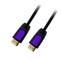 Cabo HDMI 5m Alta Definição - Brasforma HDMI-6005