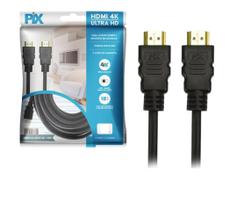 Cabo hdmi 8 metros 2.0 4k 19 pinos 3d chip sce polibeg Cabo hdmi 8 metros 2.0 4k 19 pinos 3d chip sce polibeg