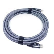 Cabo HDMI 8K 3 metros com blindagem dupla e áudio imersivo