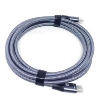 Cabo Hdmi 8k 3 Metros Suporta Dolby Truehd, Dts-hd