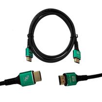 Cabo HDMI 8K Ultra HD 2.1 1.5M XC-8K1 para TV e Consoles - X-Cell Cabo HDMI 8K Ultra HD 2.1 1.5M XC-8K1 para TV e Consoles - X-Cell