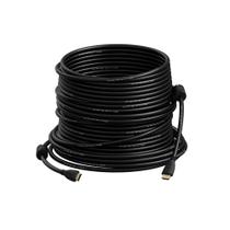Cabo HDMI Alta Qualidade 4K 2.0 20M CHF2020 Intelbras Cabo HDMI Alta Qualidade 4K 2.0 20M CHF2020 Intelbras