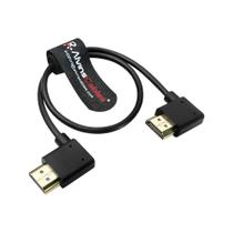 Cabo HDMI Alvin's Cables Z Cam E2 L Shape 4K 60P para Atomos