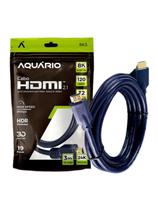Cabo HDMI Aquario 8K3 8K Macho X Macho 2.1 3M