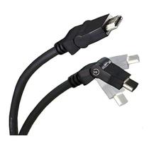 Cabo Hdmi Articulado 2.0 4k Ultra Hd 2m para Tv Monitor e Projetor Grupo Mxt Cabo Hdmi Articulado 2.0 4k Ultra Hd 2m para Tv Monitor e Projetor Grupo Mxt