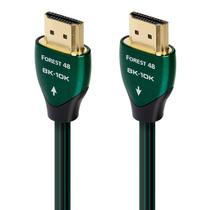 Cabo HDMI AudioQuest Forest 48 2,1 3m 8K/10K Ultra HD Cabo HDMI AudioQuest Forest 48 2,1 3m 8K/10K Ultra HD