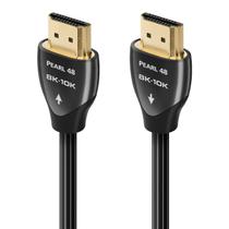 Cabo HDMI AudioQuest Pearl 48 2.1 5m - 8K/10K Ultra HD Cabo HDMI AudioQuest Pearl 48 2.1 5m - 8K/10K Ultra HD