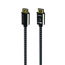 Cabo HDMI AUSTERE 7S Série 7 1,5 m 8K WovenArmor Cabo HDMI AUSTERE 7S Série 7 1,5 m 8K WovenArmor