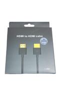 Cabo HDMI CB-sHD 1,8m Alta Velocidade 4K 60Hz Compatível TV e Console