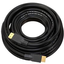 Cabo HDMI com 20 Metros Full Hd 1080p 1.4 OD 7.0mm - 03516