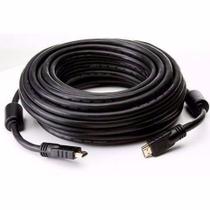 Cabo hdmi com filtro 30 metros
