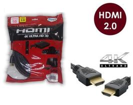 Cabo HDMI de Alta Definição 2.0 com 10m