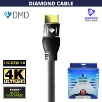 Cabo hdmi dmd 2.0 high speed - jx-1020 Cabo hdmi dmd 2.0 high speed - jx-1020